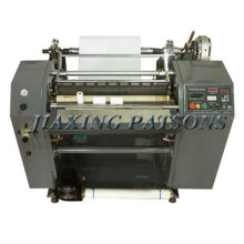 Wholesale 4.5kw small jumbo thermal paper roll slitting machine